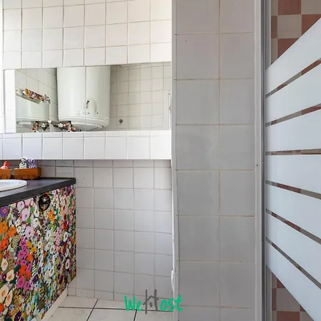 Getaway: 23m² Near Sacre-coeur *